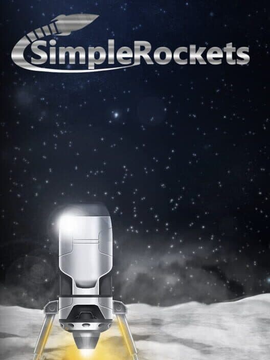 Обложка Simple Rockets