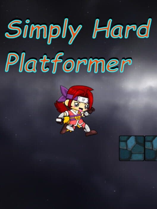 Обложка Simply Hard Platformer