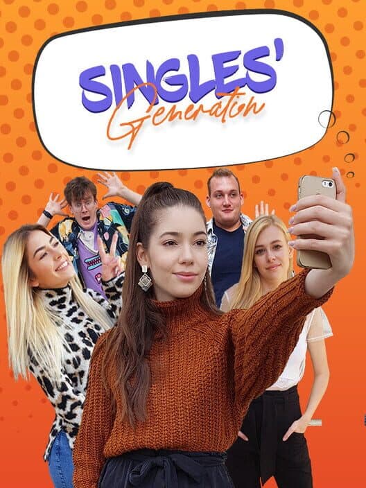 Обложка Singles' Generation