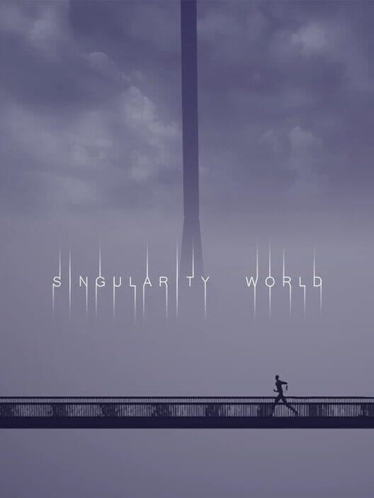 Обложка Singularity World