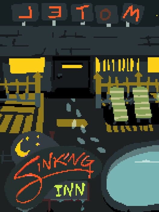 Обложка Sinking Inn