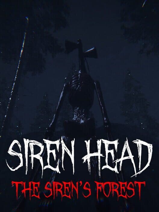 Обложка Siren Head: The Siren's Forest