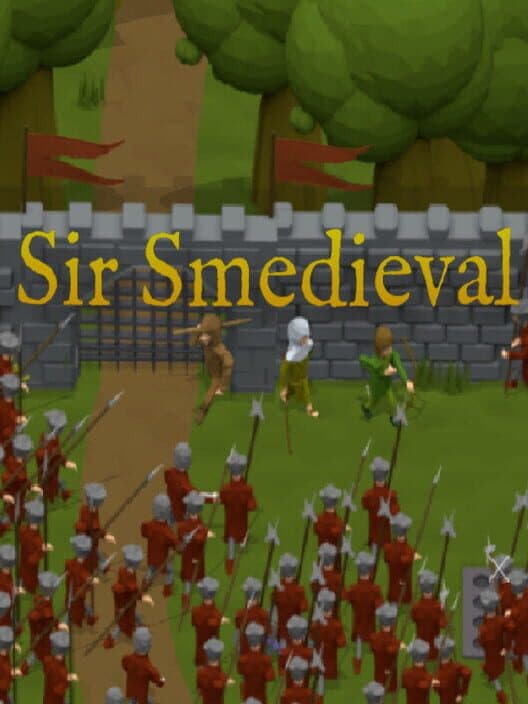 Обложка Sir Smedieval