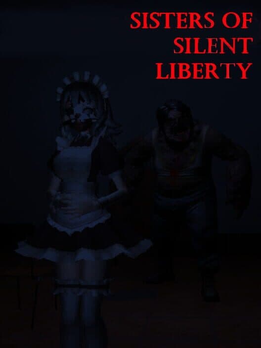 Обложка Sisters of Silent Liberty