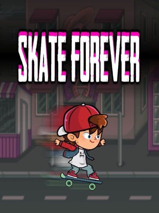 Обложка Skate Forever
