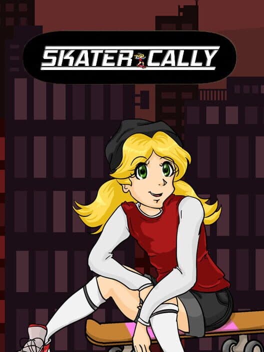 Обложка Skater Cally