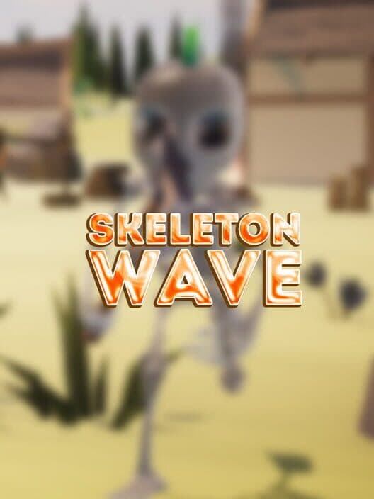 Обложка Skeleton Wave
