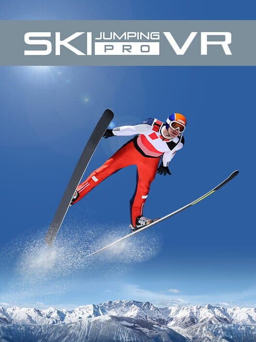 Обложка Ski Jumping Pro VR