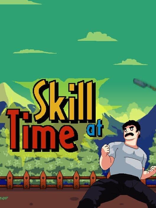 Обложка Skill at Time