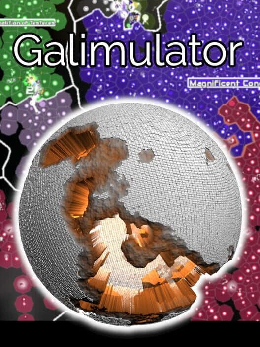 Обложка Galimulator