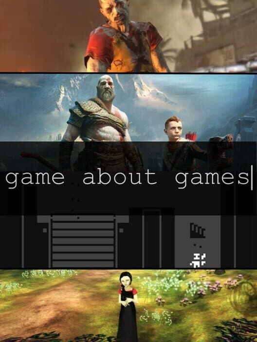 Обложка Game About Games