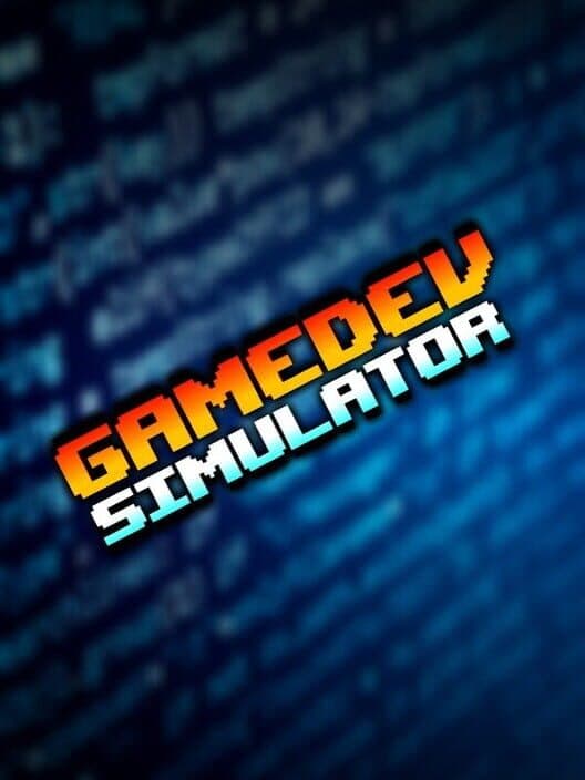 Обложка Gamedev simulator