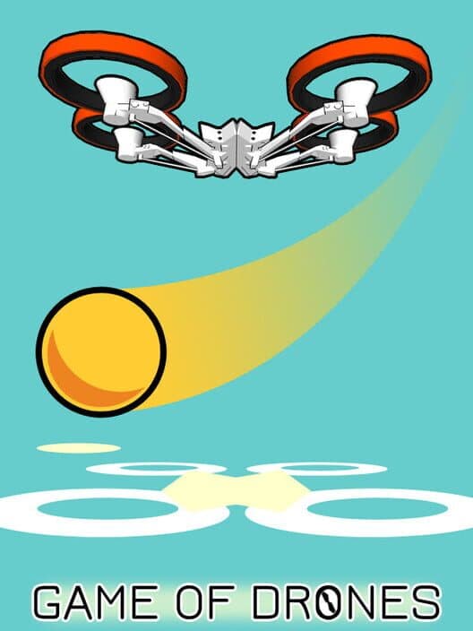 Обложка Game of Drones