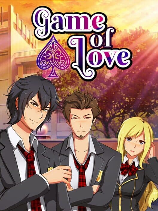 Обложка Game of Love
