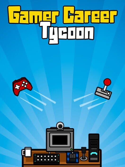 Обложка Gamer Career Tycoon
