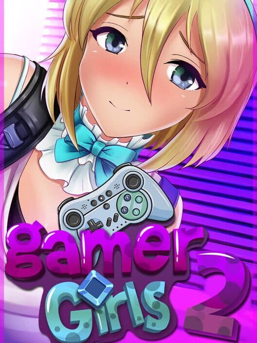 Обложка Gamer Girls 2