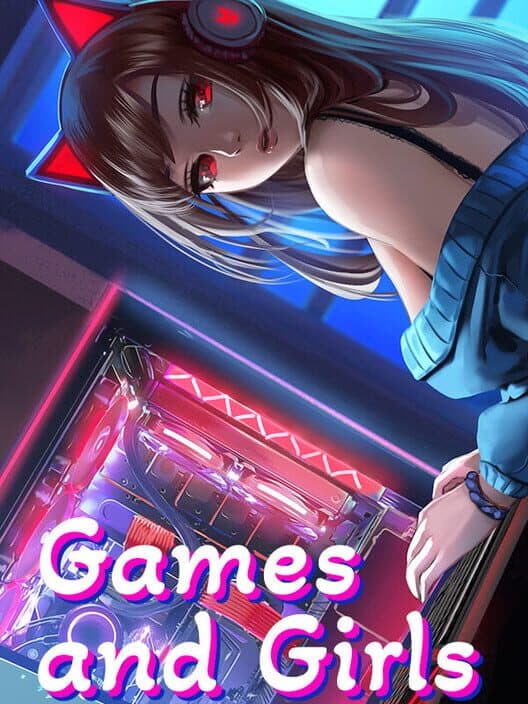 Обложка Games and Girls