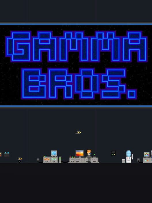 Обложка Gamma Bros