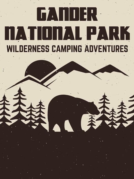 Обложка Gander National Park