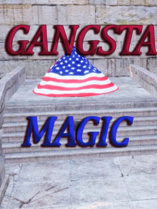 Обложка Gangsta Magic
