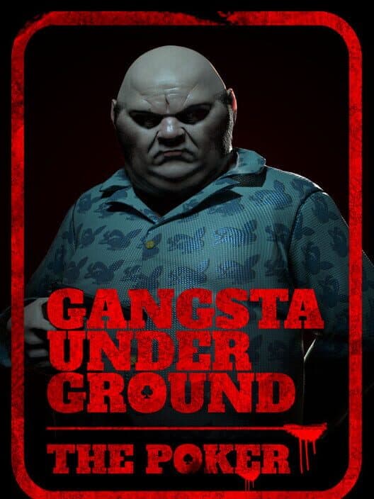 Обложка Gangsta Underground: The Poker