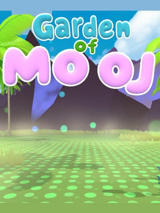 Обложка Garden of Mooj
