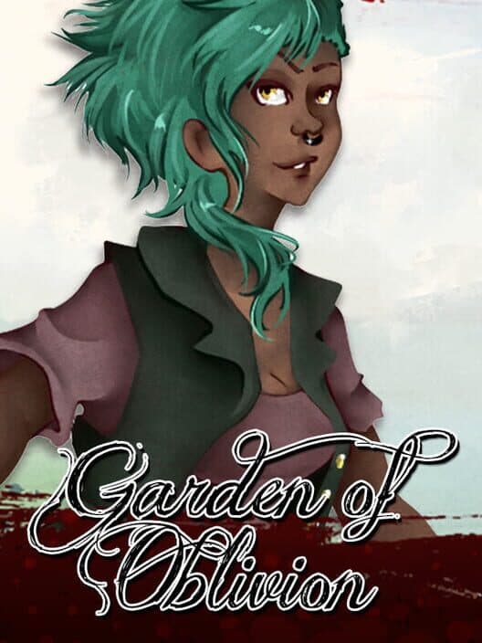 Обложка Garden of Oblivion