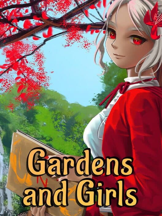 Обложка Gardens and Girls
