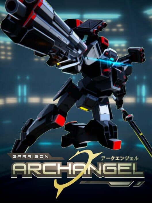 Обложка Garrison: Archangel