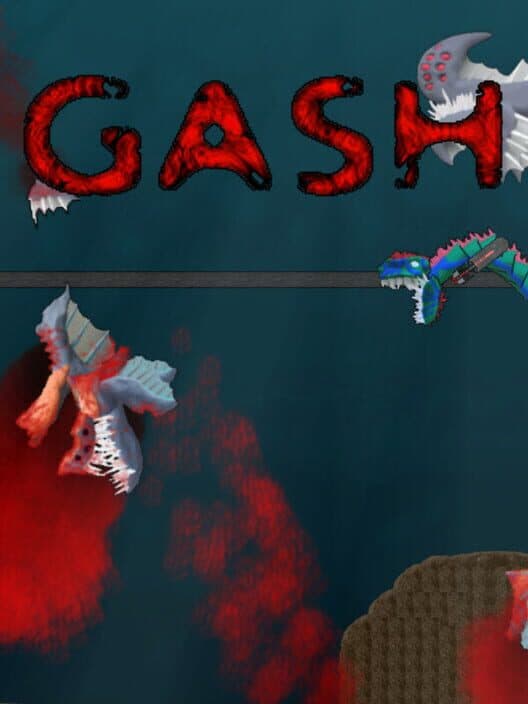 Обложка Gash
