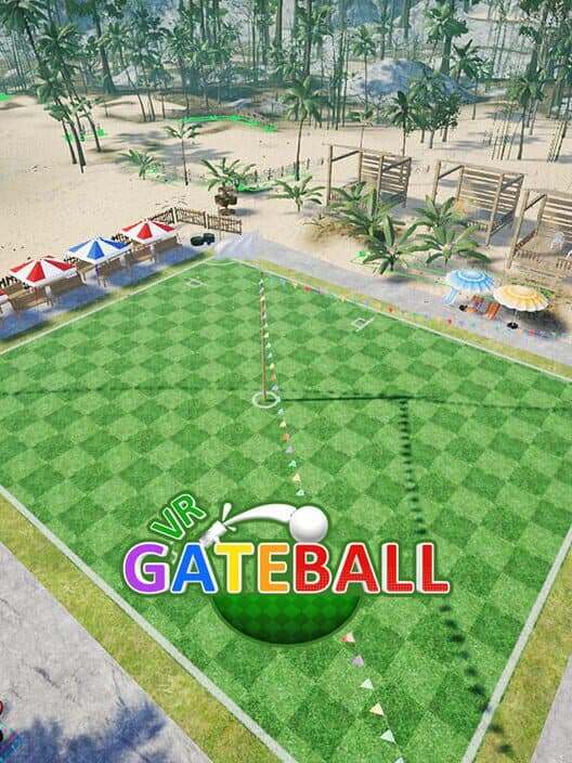 Обложка Gateball VR