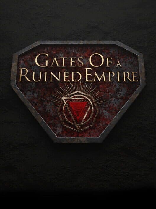 Обложка Gates of a Ruined Empire
