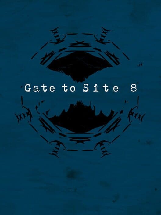 Обложка Gate to Site 8
