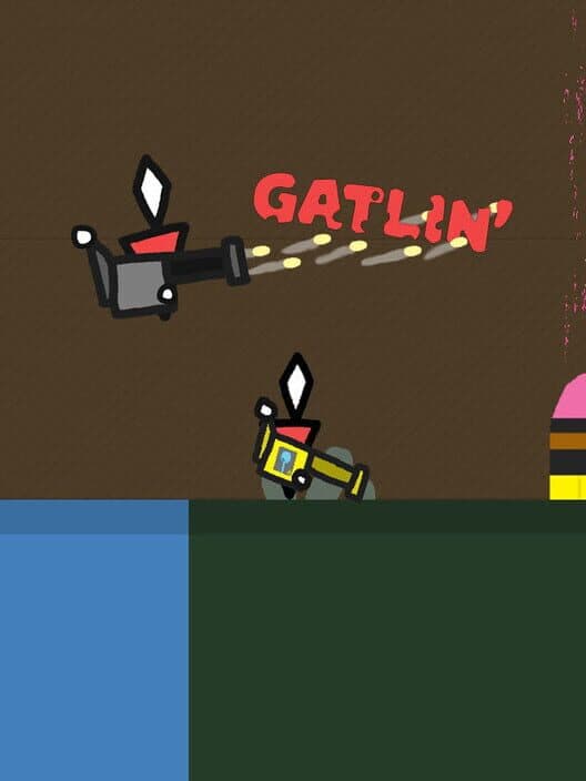 Обложка Gatlin'