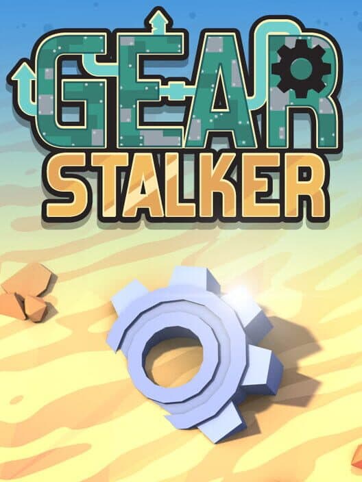 Обложка Gear Stalker