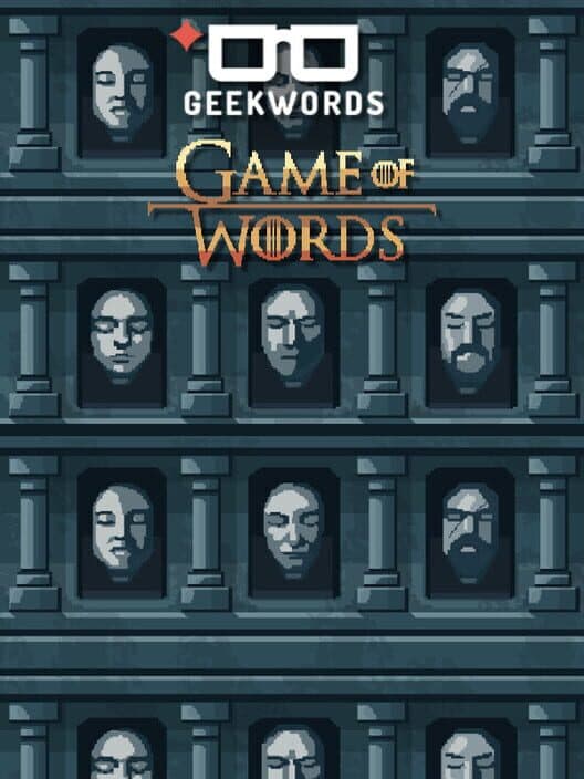 Обложка Geekwords: Game of Words