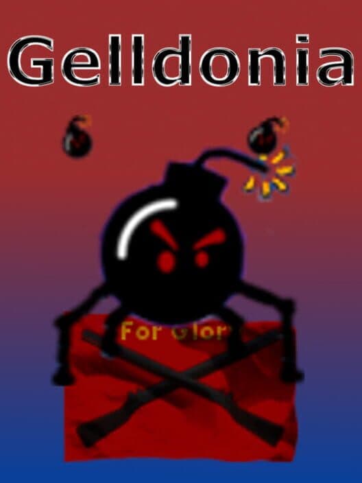 Обложка Gelldonia