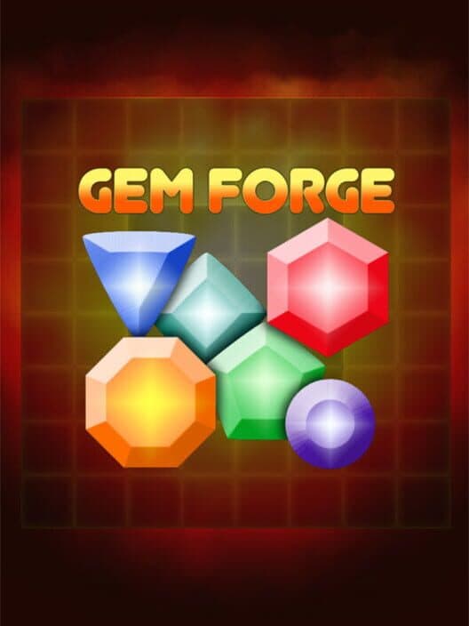 Обложка Gem Forge