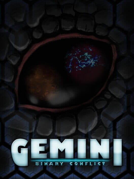 Обложка Gemini: Binary Conflict