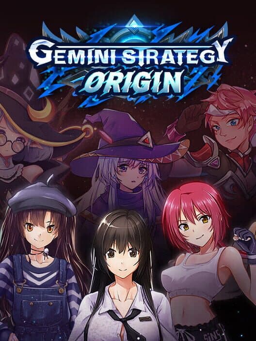 Обложка Gemini Strategy Origin