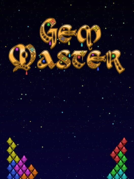 Обложка Gem Master