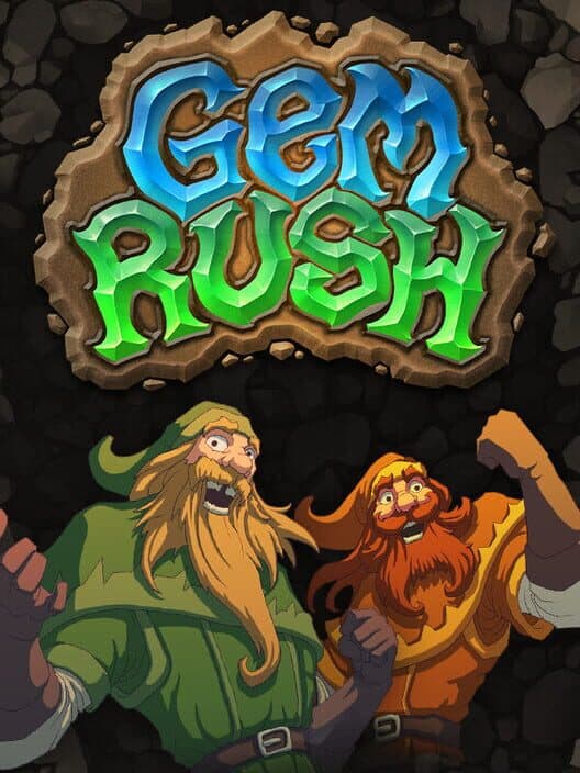 Обложка Gem Rush