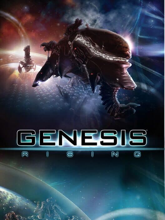 Обложка Genesis Rising