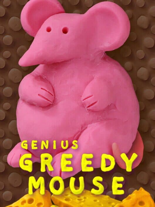 Обложка Genius Greedy Mouse