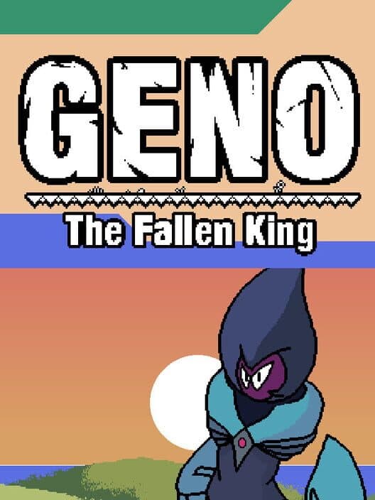 Обложка Geno the Fallen King