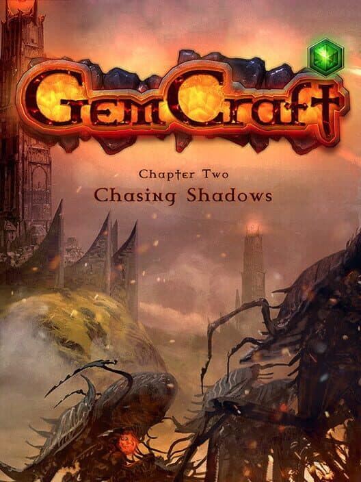 Обложка GemCraft - Chasing Shadows