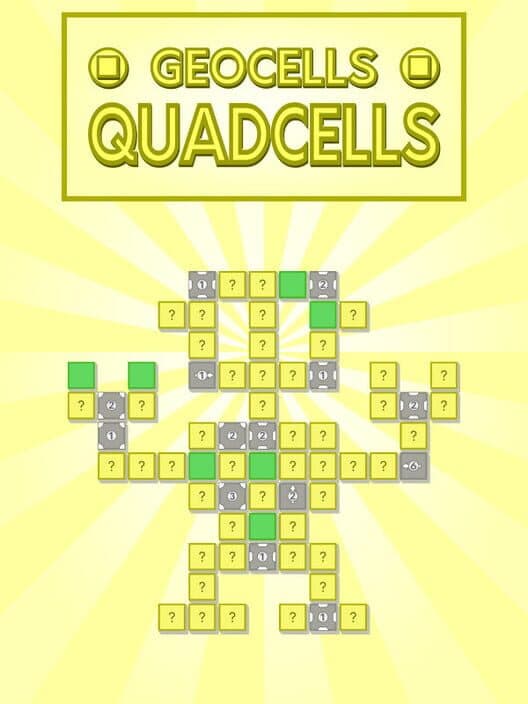 Обложка Geocells Quadcells