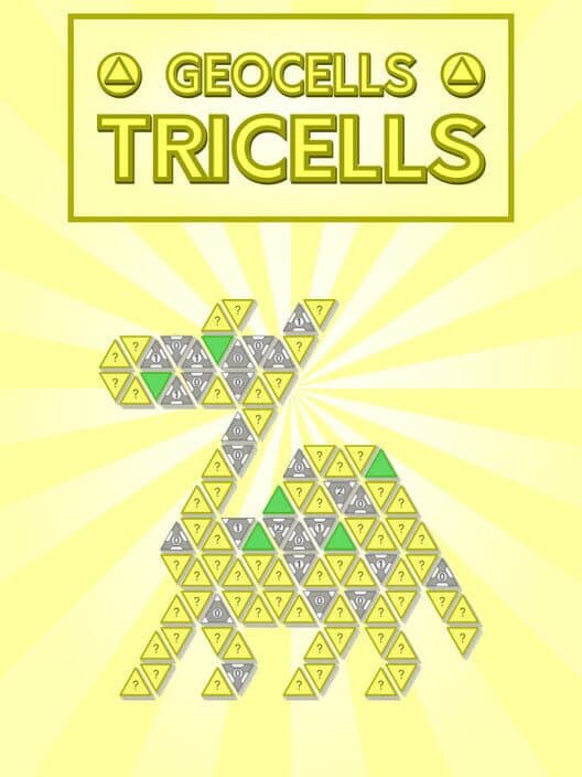 Обложка Geocells Tricells