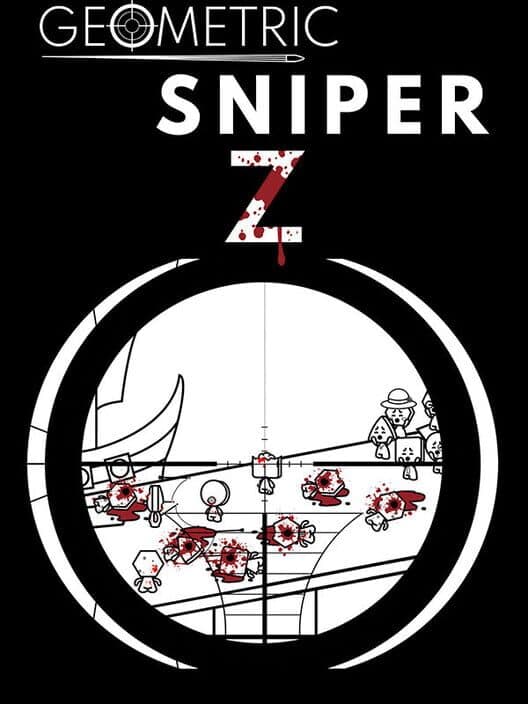 Обложка Geometric Sniper Z