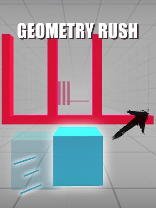 Обложка Geometry Rush